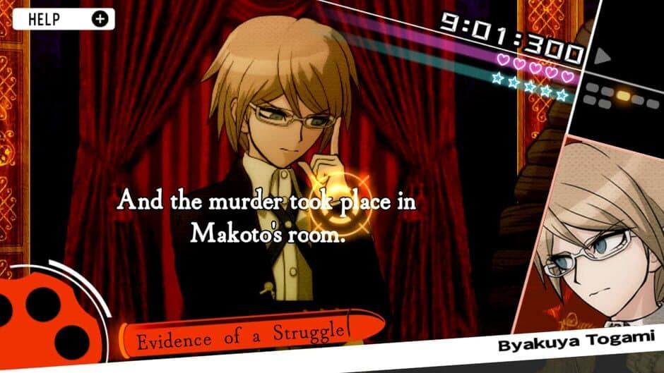 Скриншот 4 из Danganronpa: Trigger Happy Havoc - Anniversary Edition