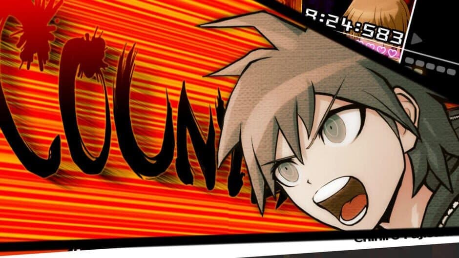 Скриншот 5 из Danganronpa: Trigger Happy Havoc - Anniversary Edition