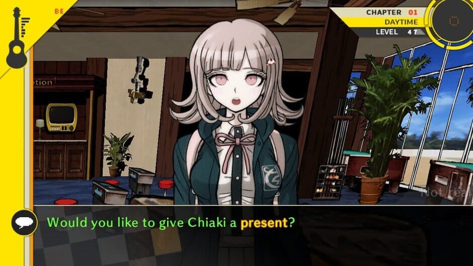 Скриншот 4 из Danganronpa 2: Goodbye Despair - Anniversary Edition