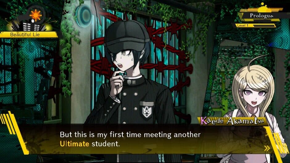 Скриншот 1 из Danganronpa V3: Killing Harmony - Anniversary Edition
