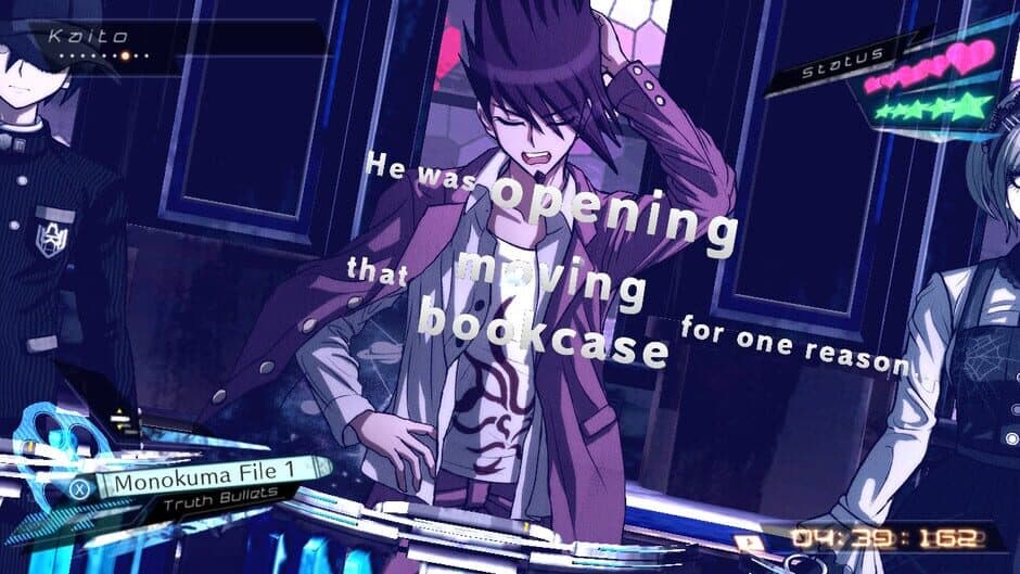 Скриншот 3 из Danganronpa V3: Killing Harmony - Anniversary Edition