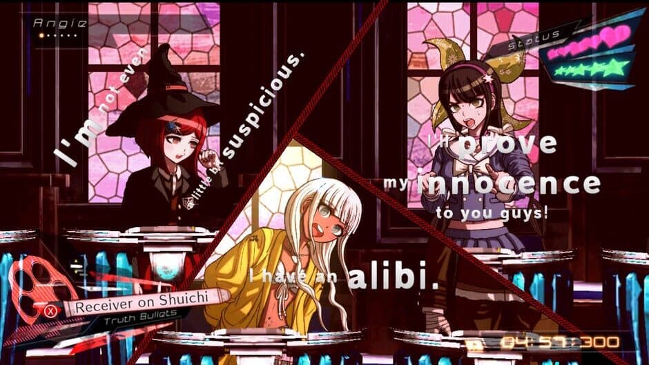 Скриншот 4 из Danganronpa V3: Killing Harmony - Anniversary Edition