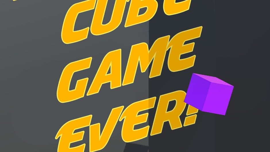 Скриншот 1 из Cube Jump 3D