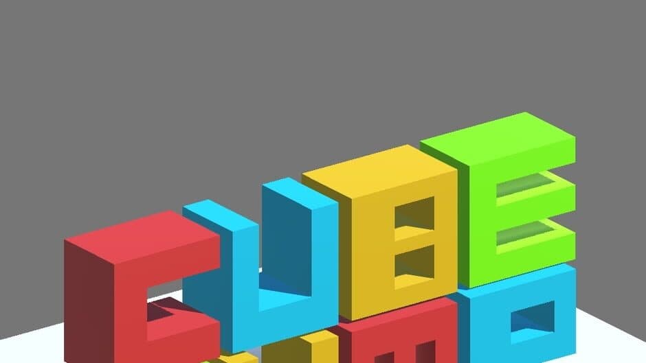 Скриншот 4 из Cube Jump 3D