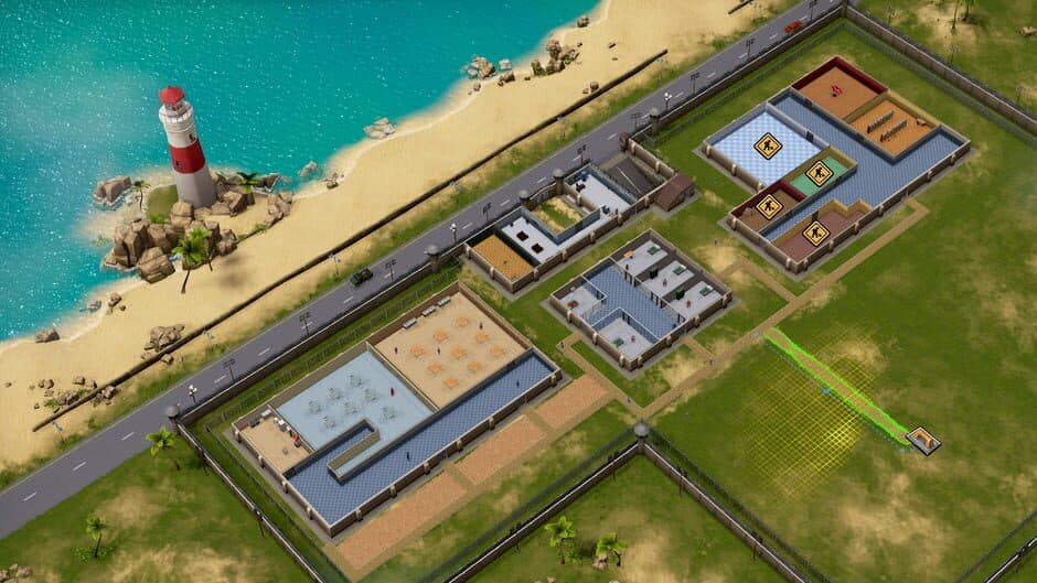 Скриншот 2 из Prison Tycoon: Under New Management