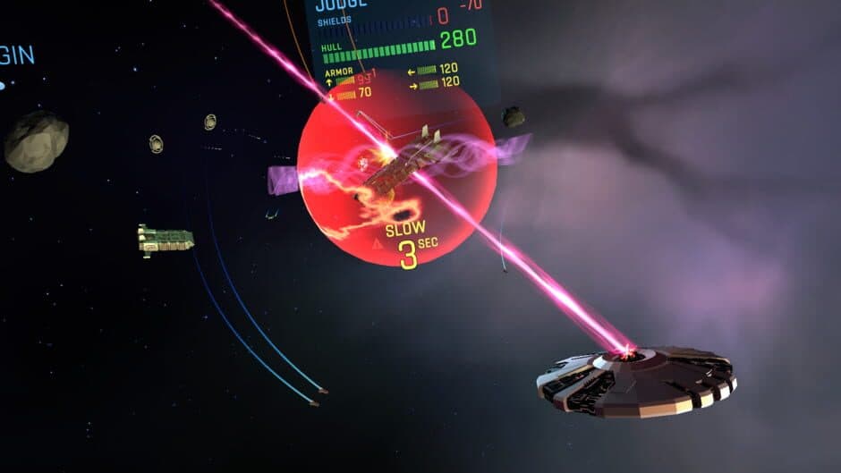 Скриншот 2 из Eternal Starlight VR
