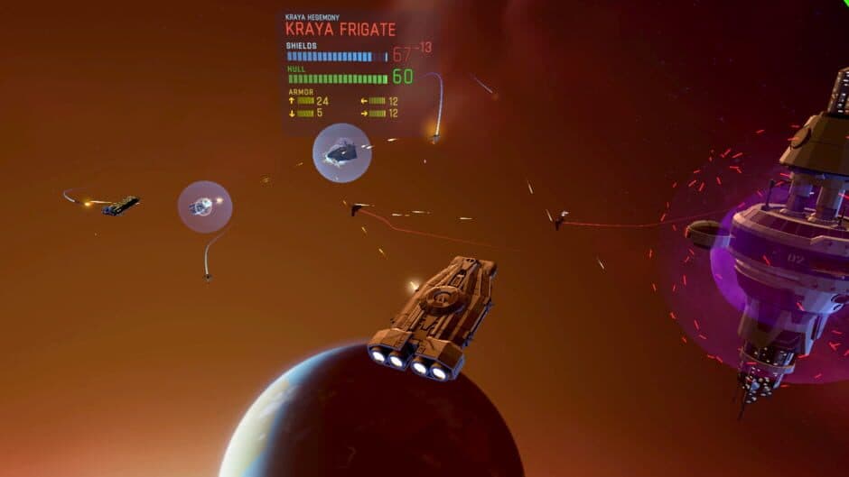 Скриншот 3 из Eternal Starlight VR