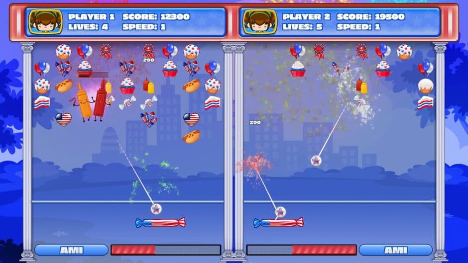 Скриншот 4 из Independence Day Break Head to Head