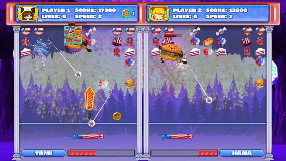 Скриншот 2 из Independence Day Break Head to Head