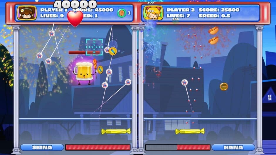 Скриншот 3 из Independence Day Break Head to Head