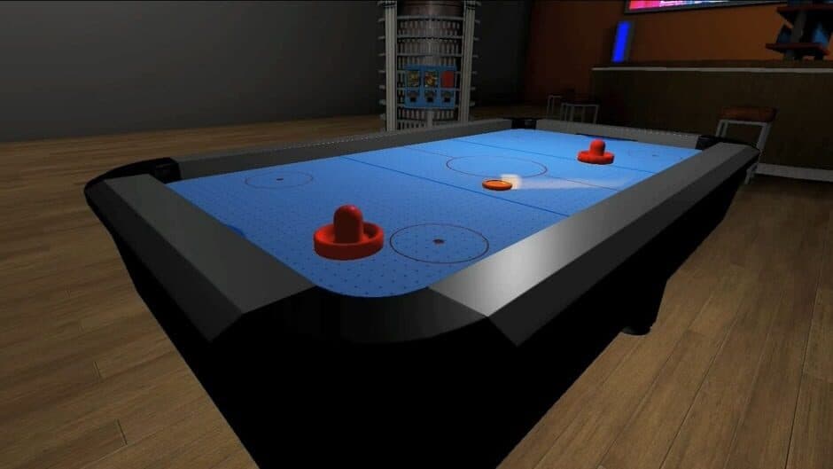 Скриншот 2 из Air Hockey