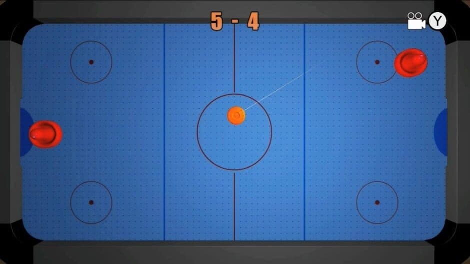 Скриншот 4 из Air Hockey