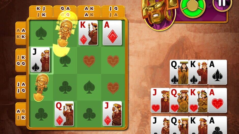 Скриншот 1 из Kilka Card Gods