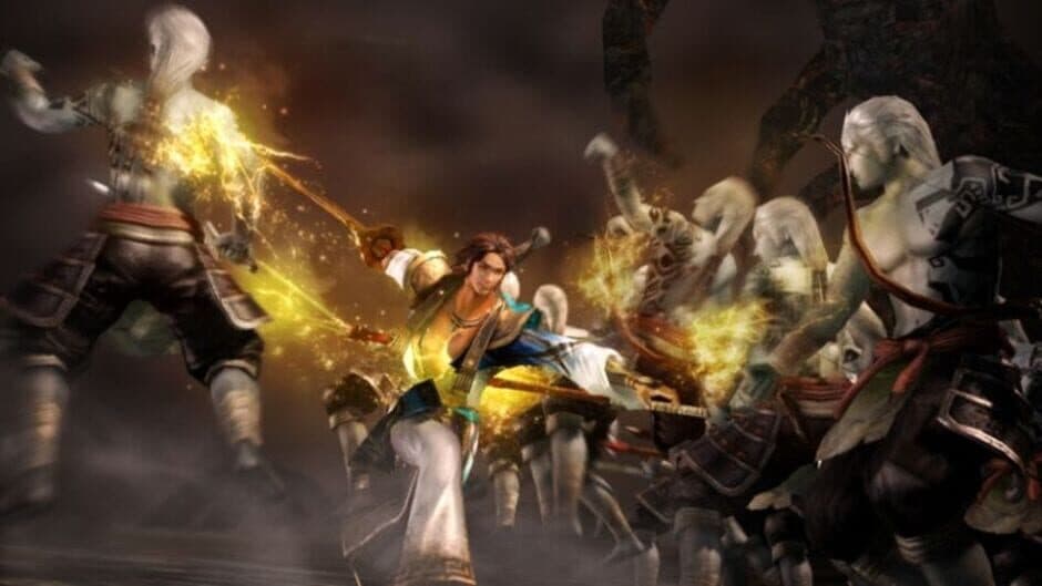 Скриншот 1 из Warriors Orochi 3