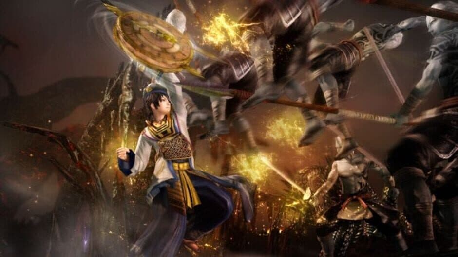 Скриншот 7 из Warriors Orochi 3