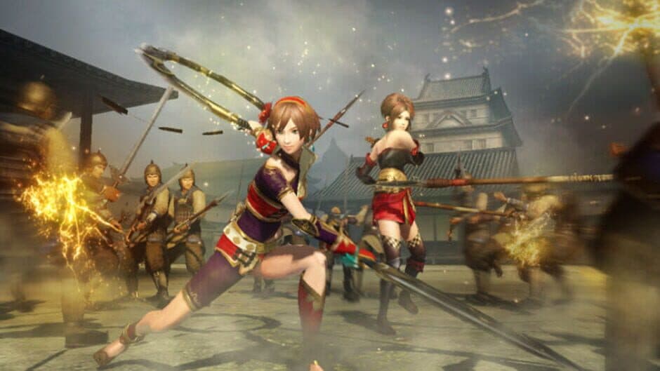 Скриншот 5 из Warriors Orochi 3