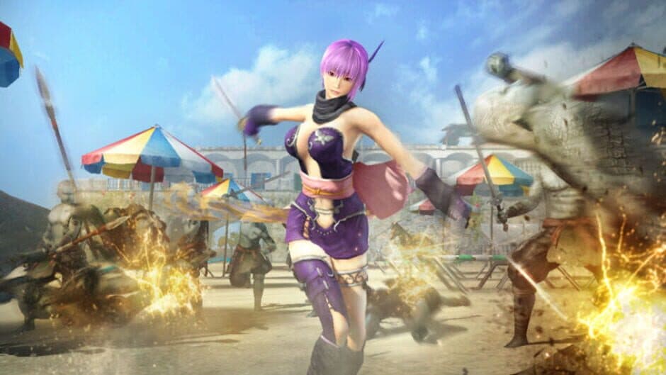 Скриншот 4 из Warriors Orochi 3
