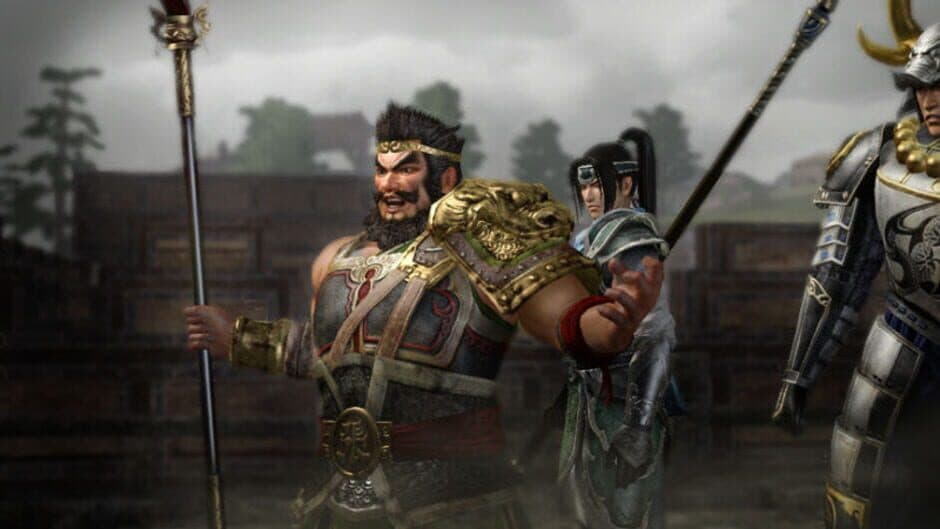 Скриншот 2 из Warriors Orochi 3