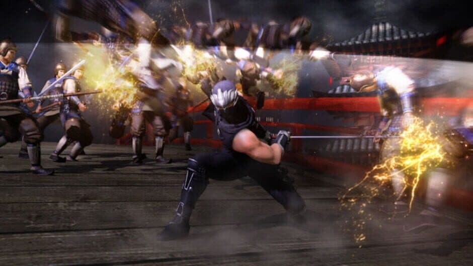 Скриншот 6 из Warriors Orochi 3