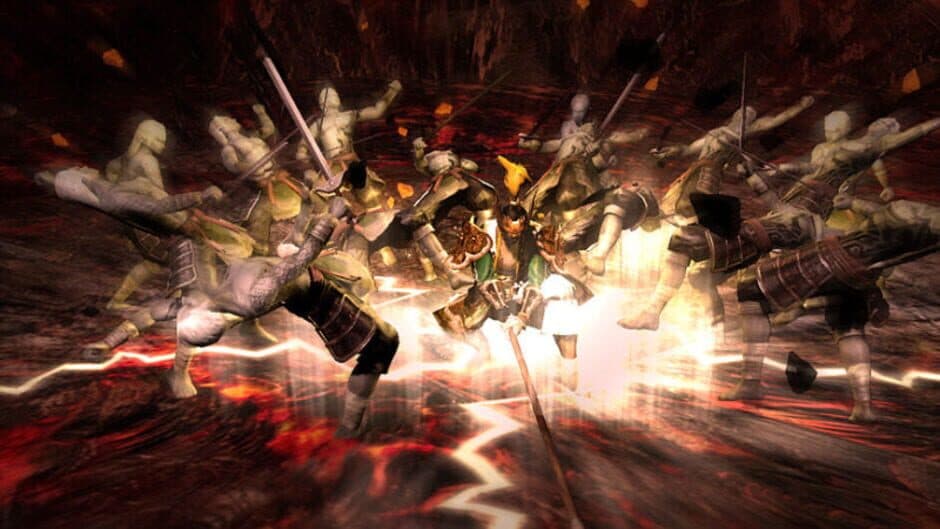Скриншот 3 из Warriors Orochi 3