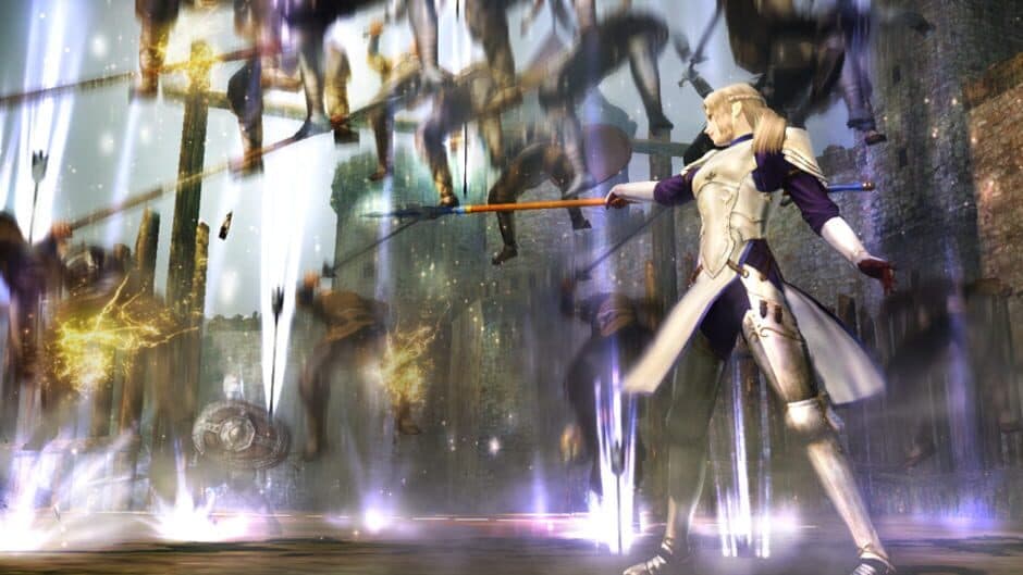 Скриншот 8 из Warriors Orochi 3