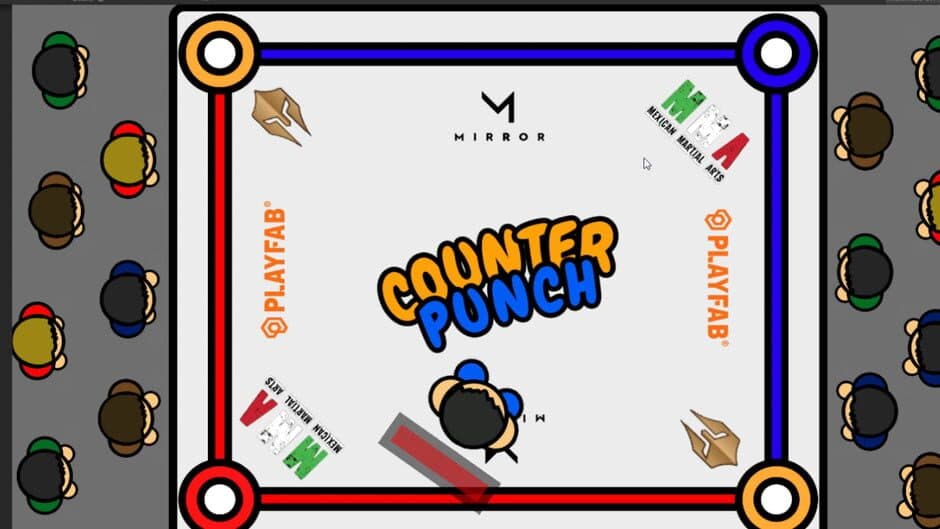 Скриншот 1 из Counter Punch
