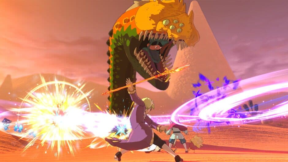 Скриншот 3 из Ni no Kuni II: Revenant Kingdom - The Prince's Edition