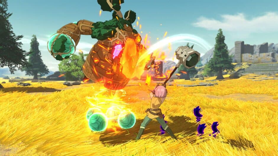 Скриншот 2 из Ni no Kuni II: Revenant Kingdom - The Prince's Edition