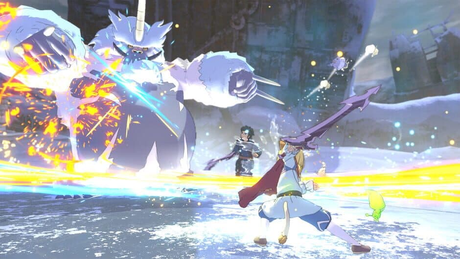 Скриншот 4 из Ni no Kuni II: Revenant Kingdom - The Prince's Edition