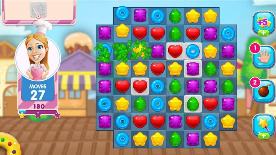 Скриншот 1 из Sweet Sugar Candy
