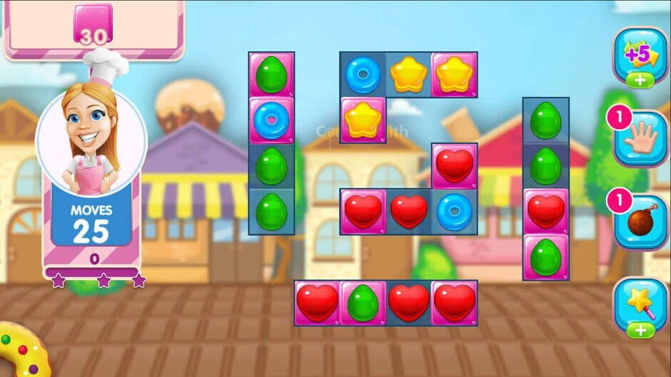 Скриншот 4 из Sweet Sugar Candy