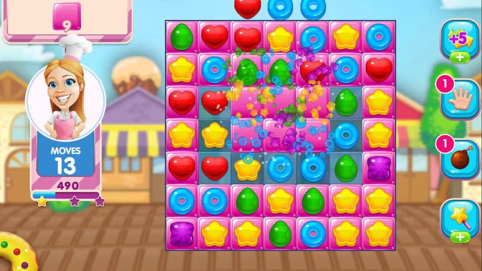 Скриншот 3 из Sweet Sugar Candy