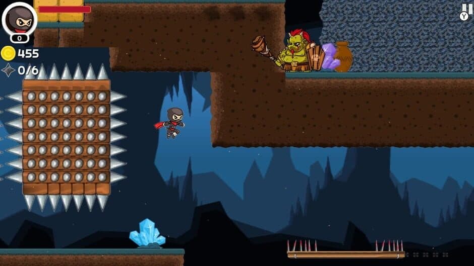 Скриншот 4 из Ninja Buddy Epic Quest