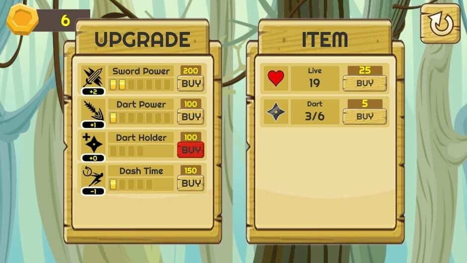 Скриншот 2 из Ninja Buddy Epic Quest