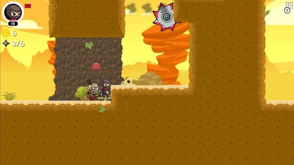 Скриншот 3 из Ninja Buddy Epic Quest