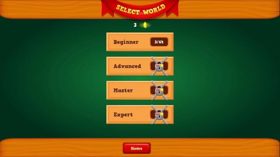 Скриншот 2 из Wood Block Escape Puzzles 2