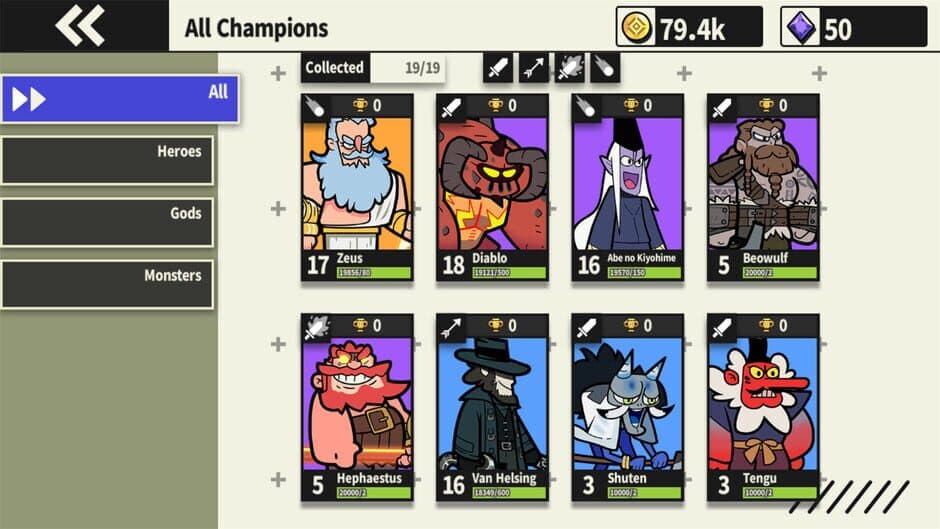 Скриншот 3 из Arena Tactics