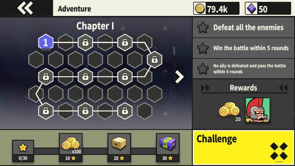 Скриншот 9 из Arena Tactics