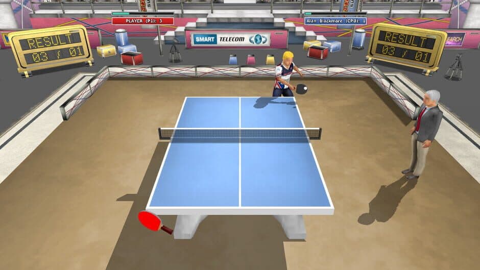 Скриншот 4 из Athletics 3: Summer Sports