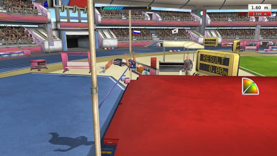 Скриншот 5 из Athletics 3: Summer Sports