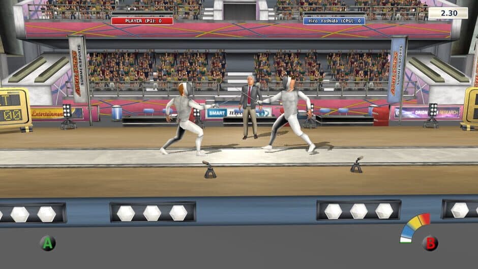 Скриншот 10 из Athletics 3: Summer Sports