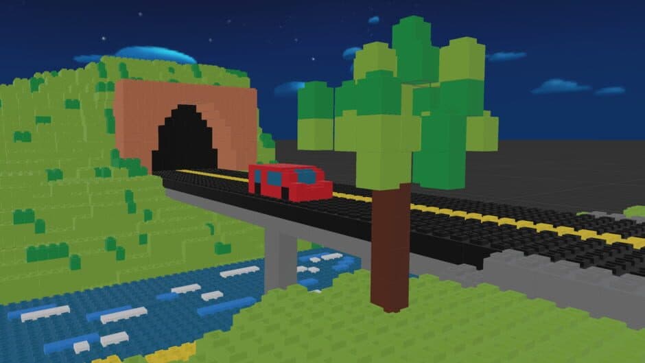 Скриншот 5 из BricksVR