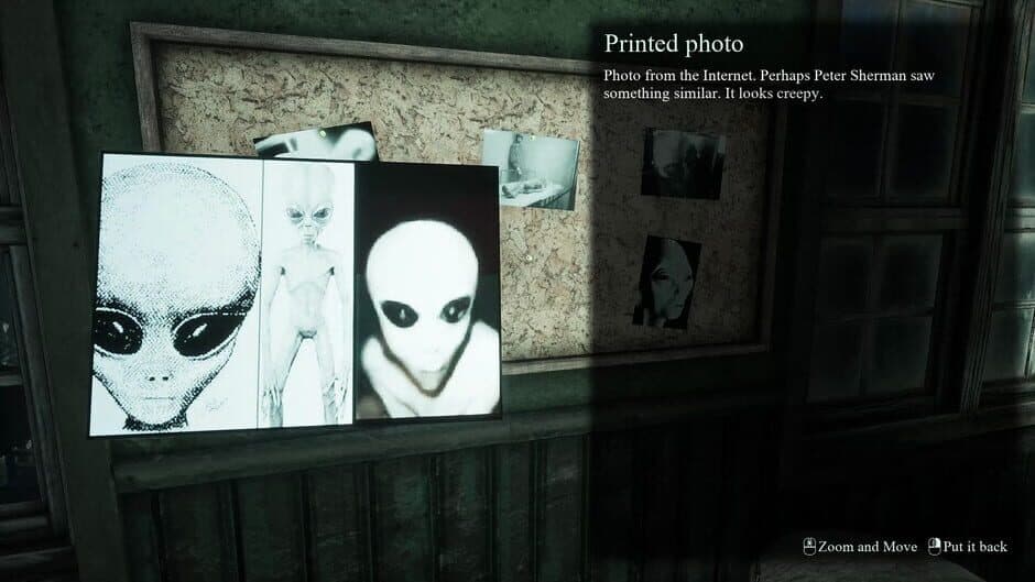 Скриншот 2 из They Are Here: Alien Abduction Horror