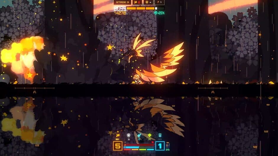Скриншот 2 из Rain Island: Orange