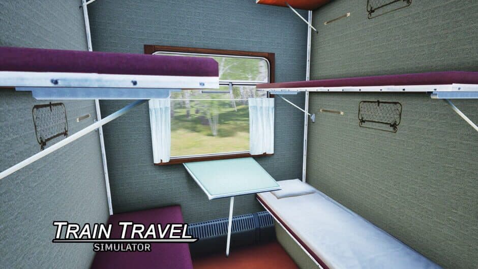 Скриншот 3 из Train Travel Simulator