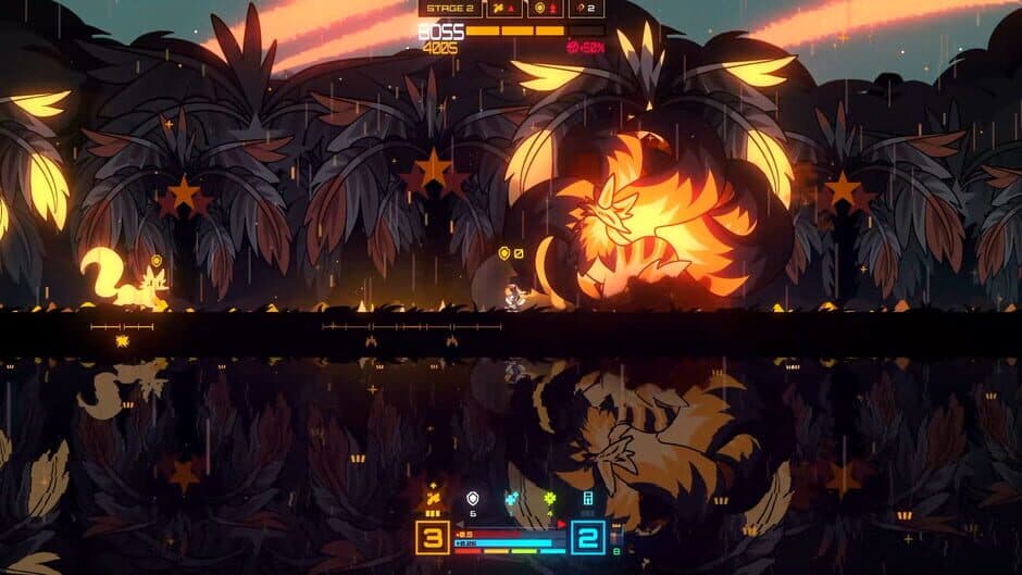 Скриншот 3 из Rain Island: Orange