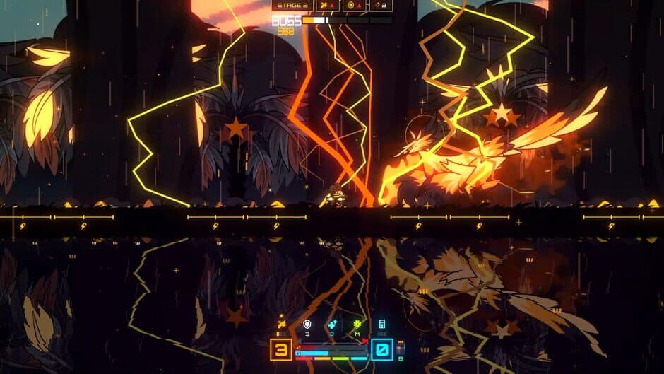Скриншот 1 из Rain Island: Orange