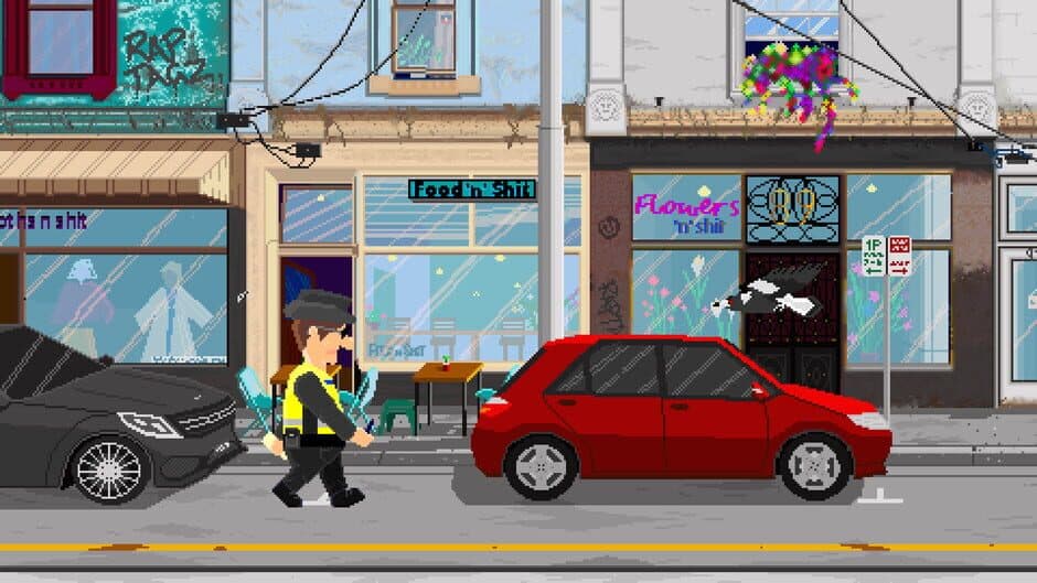 Скриншот 2 из Swooping Justice
