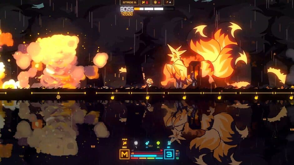 Скриншот 4 из Rain Island: Orange