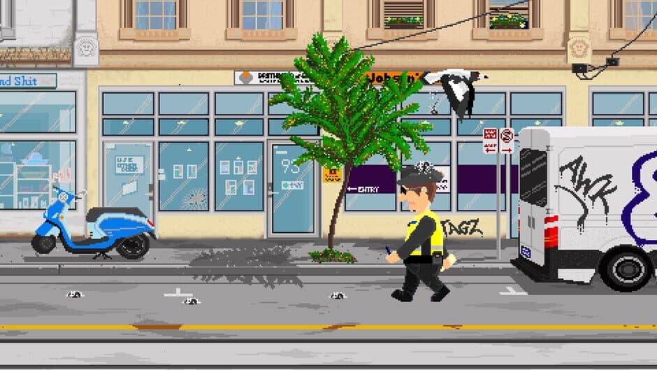 Скриншот 3 из Swooping Justice